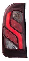 Lanterna Traseira Duster Le 15 16 17 18 19 Ld