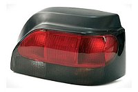 Lanterna Traseira Clio 96 97 98 99 Ld