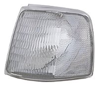 Lanterna Dianteira Ranger 93/97 Le Cristal