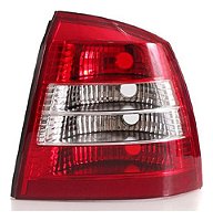 Lanterna Traseira Astra 99/02 Hatch Ld