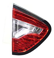 Lanterna Traseira Captur Tampa Le
