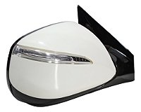 Retrovisor Santa Fe 14 15 16  Ld