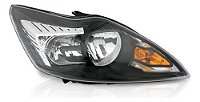 Farol Principal Focus 09 10 11 12 13 Ld Negro