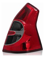 Lanterna Traseira Sandero 08 09 10 11 Re Fume Ld