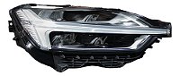 Farol Principal Xc60 Full Led 2018 2019 2020 2021 2022 2023