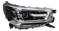 Farol Principal Hilux Rocco Led 2016 2017 2018 2019 2020 202