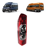 Lanterna Traseira Ducato 19 20 Ld Sem Furo De Neblina