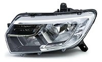 Farol Principal Sandero 20 21 22 23 24 Le