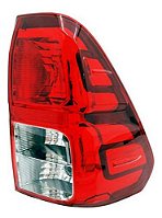 Lanterna Traseira Hilux 16 17 18 19 20 Ld