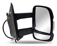 Retrovisor Ducato 18 19 20 Ld Braco Longo