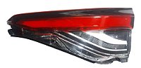 Lanterna Traseira Corolla 2020 2021 2022 2023 2024 Tampa Led