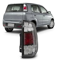 Lanterna Traseira Uno 15 16 17 18 19 Ld