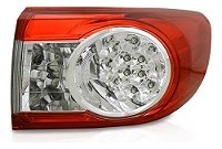 Lanterna Traseira Corolla 12 13 14 Ld Led