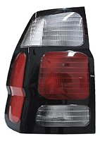 Lanterna Traseira Pajero Sport Bicolor Le