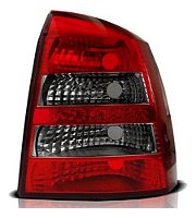 Lanterna Traseira Astra 03/ Fume Hatch Ld