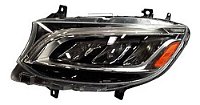 Farol Principal Sprinter 21 22 23 24 Le Tuning High Level