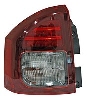 Lanterna Traseira Compass 12 13 14 15 Le Escura