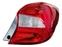 Lanterna Traseira Ka 2019 2020 20 21 Hatch Ld