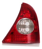 Lanterna Traseira Clio 03 04 05 06 07 08 09 10 11 12 Ld