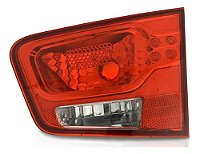 Lanterna Traseira Kia Cerato 09/12 Tampa Ld