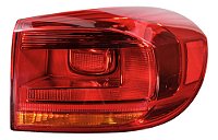 Lanterna Traseira Tiguan 2012 2013 2014 2015 2016 2017 Ld