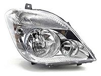 Farol Principal Sprinter 13 14 15 16 Ld S/ Auxiliar