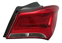 Lanterna Traseira Onix 17 18 19 Ld Cristal