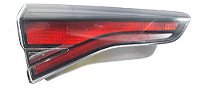 Lanterna Traseira Sandero 20 21 22 23 24 Stepway Tampa Fume