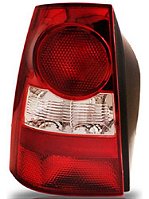 Lanterna Traseira Parati G4 Cristal Le