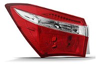 Lanterna Traseira Corolla 15 16 17 Le