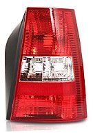 Lanterna Traseira Parati G3 Fase 2 Cristal Ld