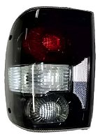 Lanterna Traseira Ranger 05 06 07 08 09 Le Preta Sport