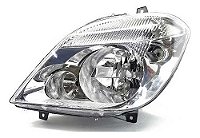 Farol Principal Sprinter 13 14 15 16 Le Com Auxilair