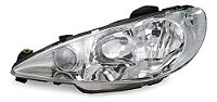 Farol Principal 206 - Duplo Liso Le