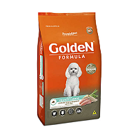 Ração Golden Formula Frango e Arroz Cães Adultos Mini Bits