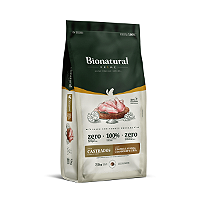 Ração BioNatural Gatos Castrados Frango 7,5Kg