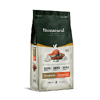 Ração BioNatural Gatos Castrados Salmão 7,5Kg