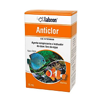 Condicionador de Água Anti Cloro Alcon Labcon Anticlor 15mL