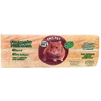 Serragem Prensada para Gaiola de Roedores Hamster 800g