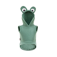 Roupa Soft Sapo Mix com Capuz