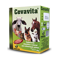 Suplemento Vitamínico Cevavita 200g