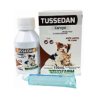 Xarope Tussedan 100ml