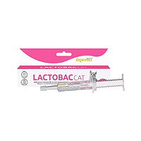 Suplemento Vitamínico Lactobac Cat Pasta 12ml