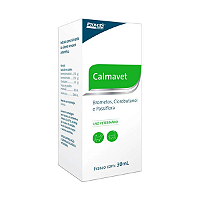 Calmante Natural Provets Calmavet 30mL