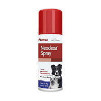Antibiótico Coveli em Spray Neodexa 125mL