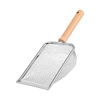 Pá Higiênica Inox