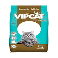 Areia Vip Cat Finíssima 4kg