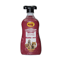 Condicionador Genial Pet Cereja e Avelã Neutro 500ml