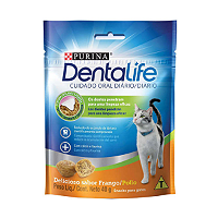 Petisco Nestlé Purina DentaLife Gatos 40g