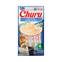 Purê Churu Atum para Gatos